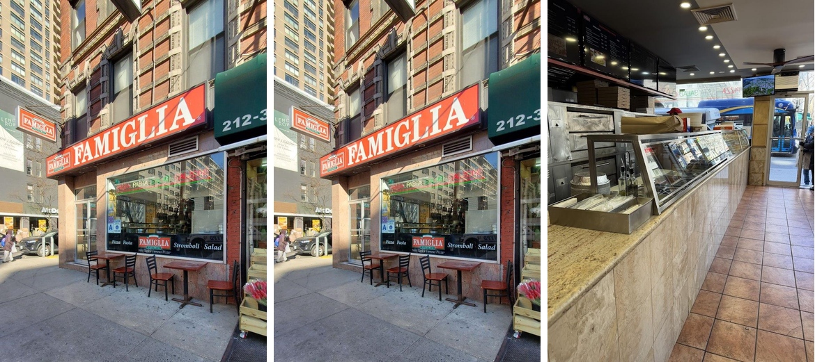 Famous Famiglia Pizzeria