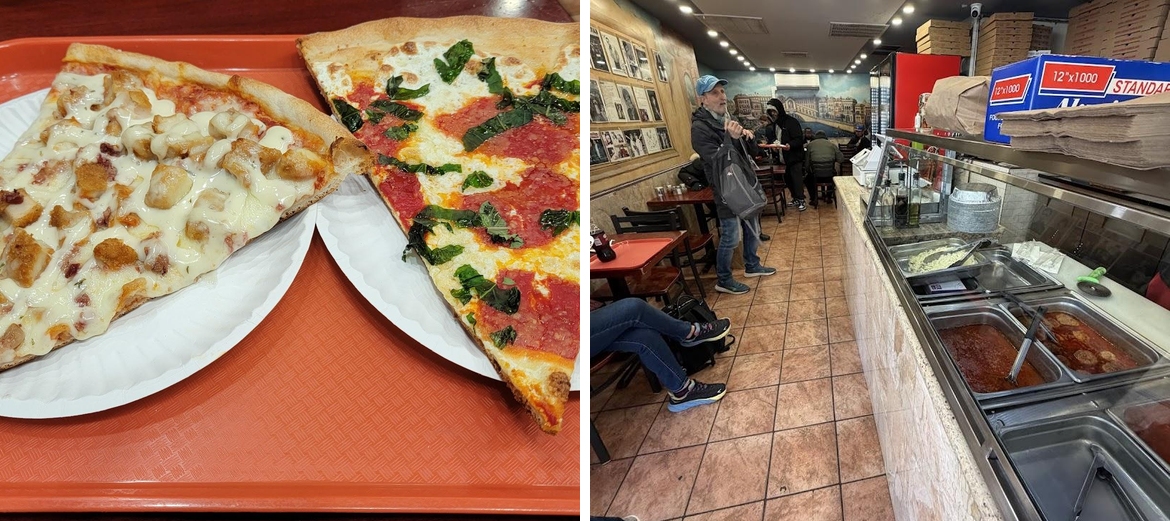 Famous Famiglia Pizzeria