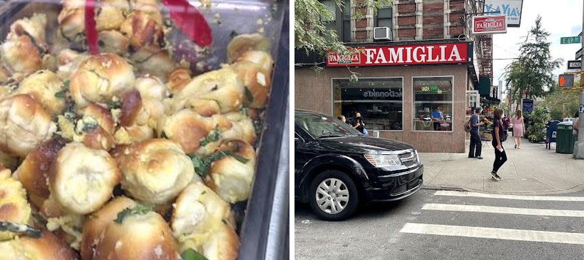 Famous Famiglia Pizzeria