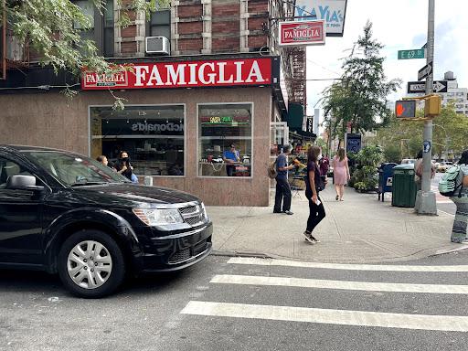Famous Famiglia Pizzeria Menu image 9